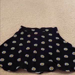 New Ocean Drive Sunflower Skirt
